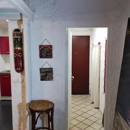Apartment Vieille *